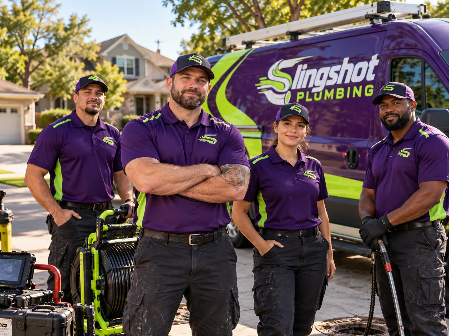 Drain Cleaning in Haywood, VA near me